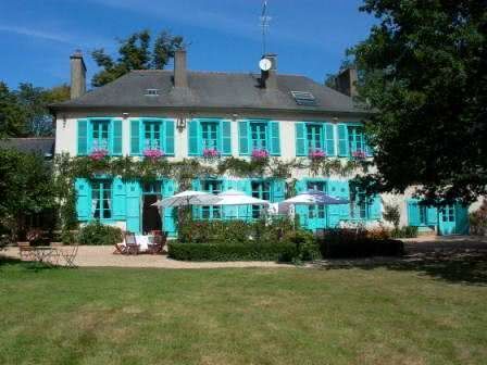 Le manoir du plessis