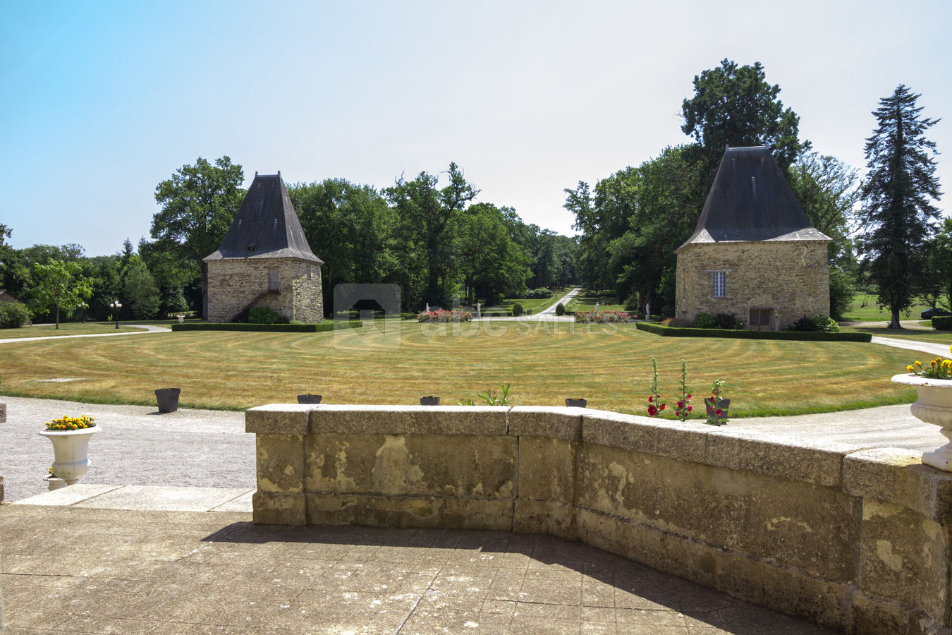 Vue extérieure