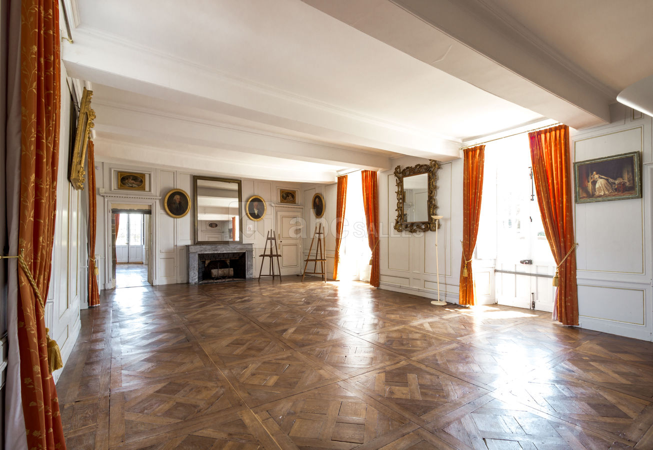 Salle de réception