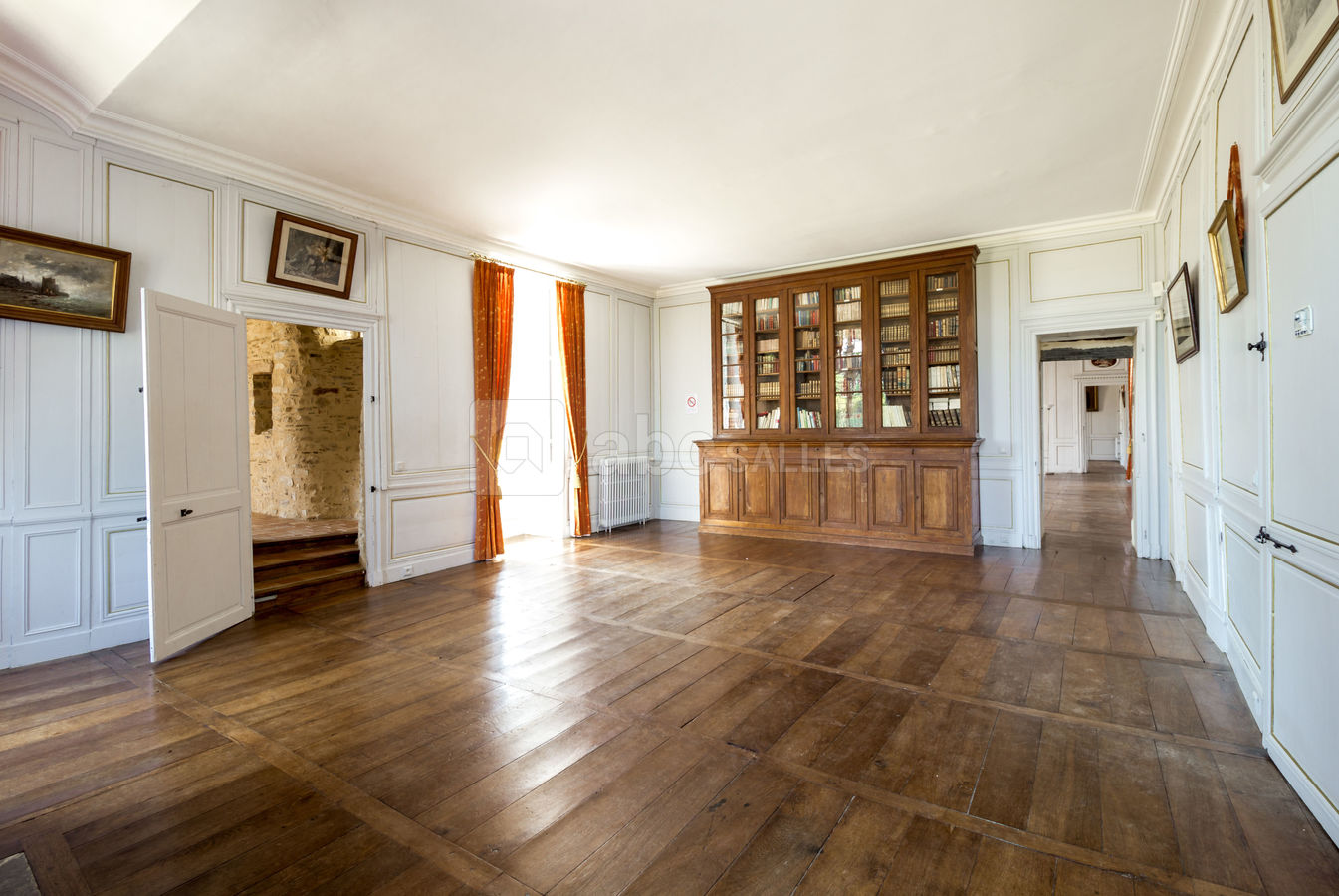 Salle de réception
