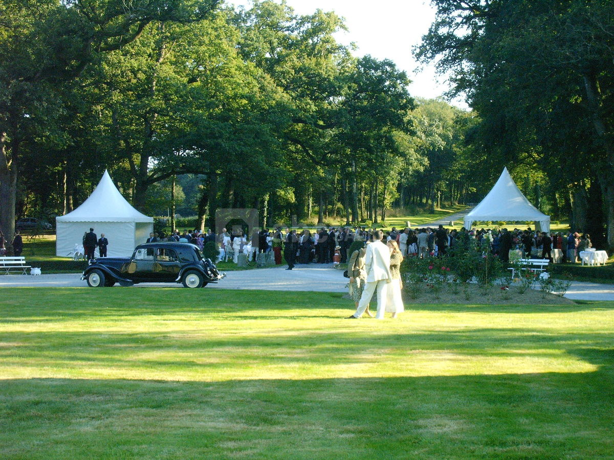 Cocktail dans l'avenue
