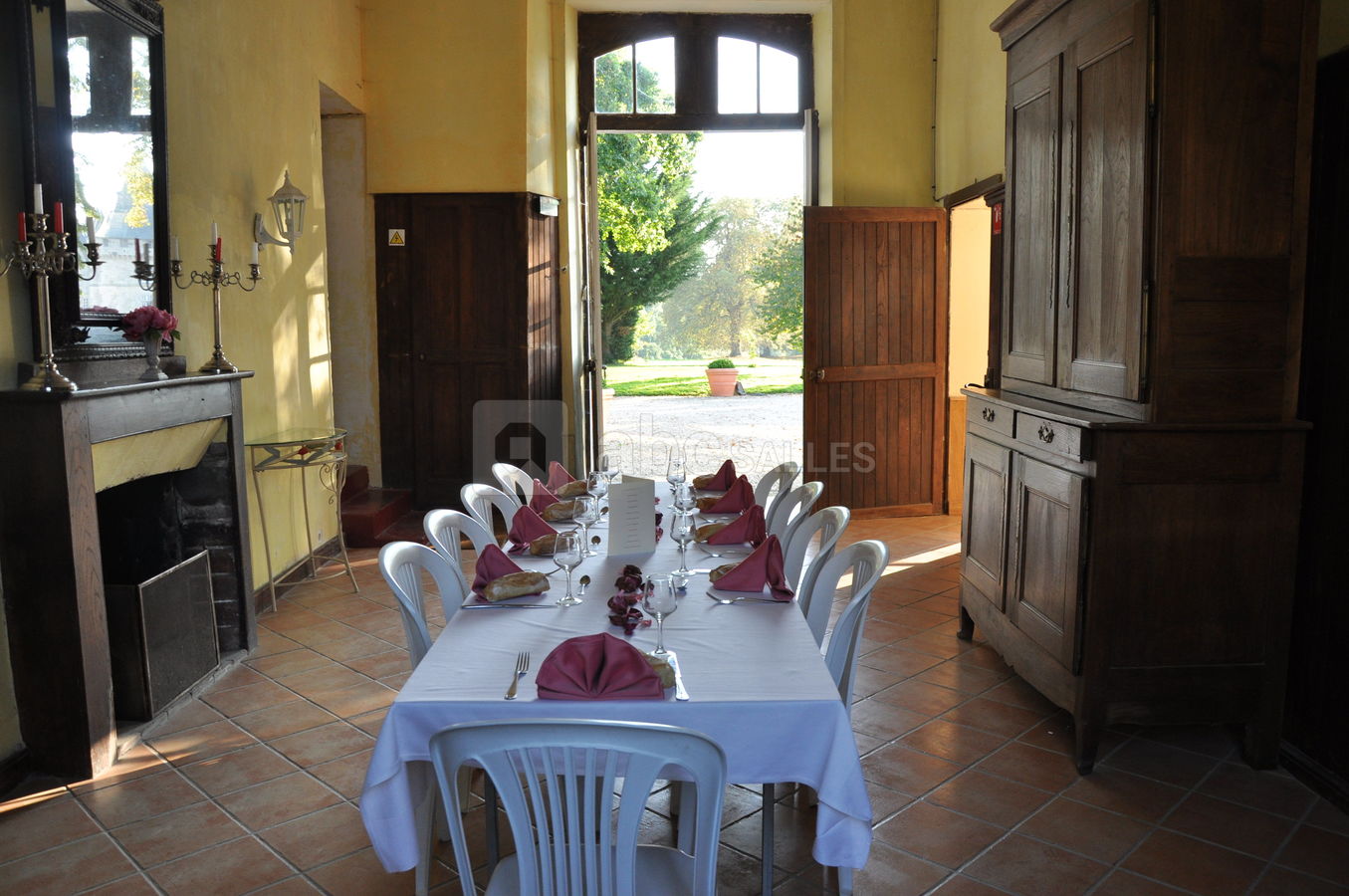 Le petit salon