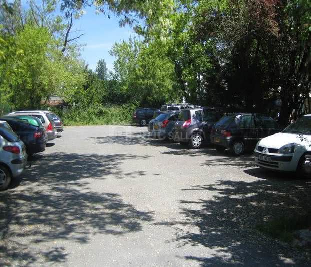 Le parking intérieur