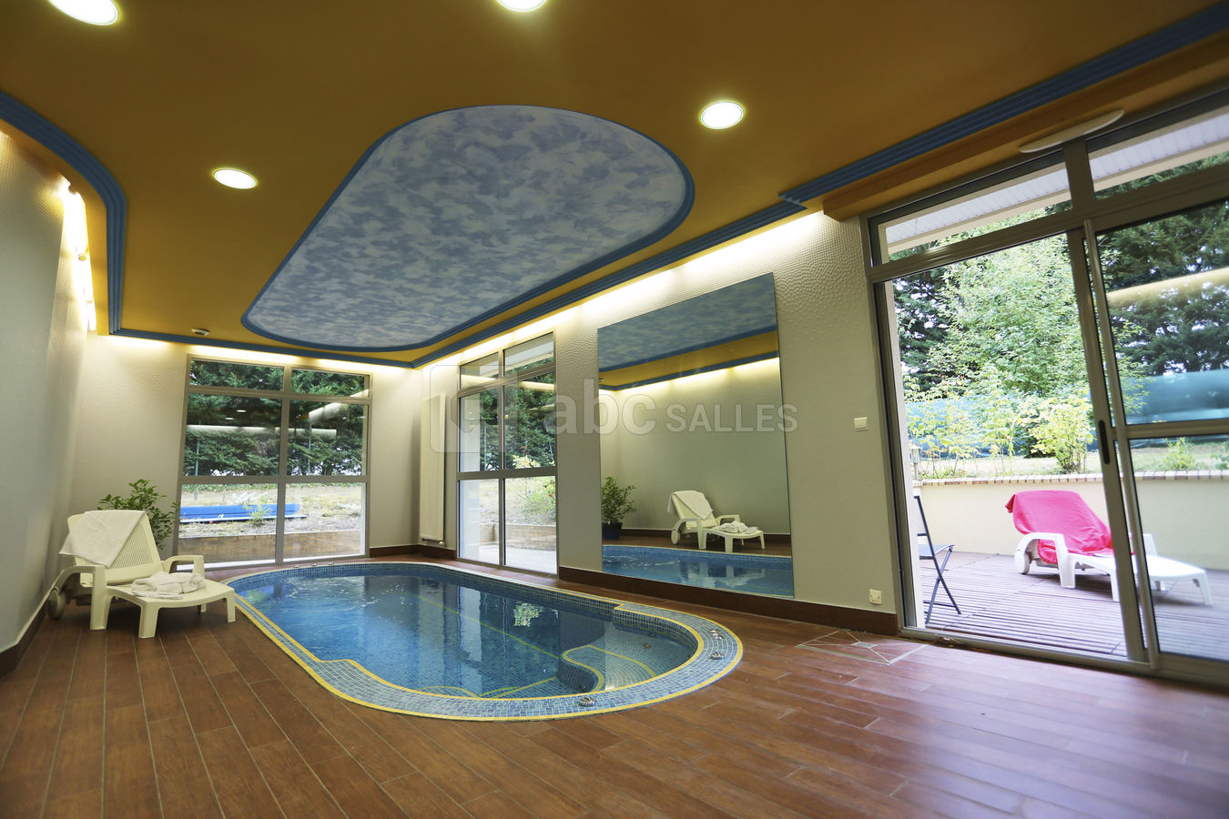 Piscine