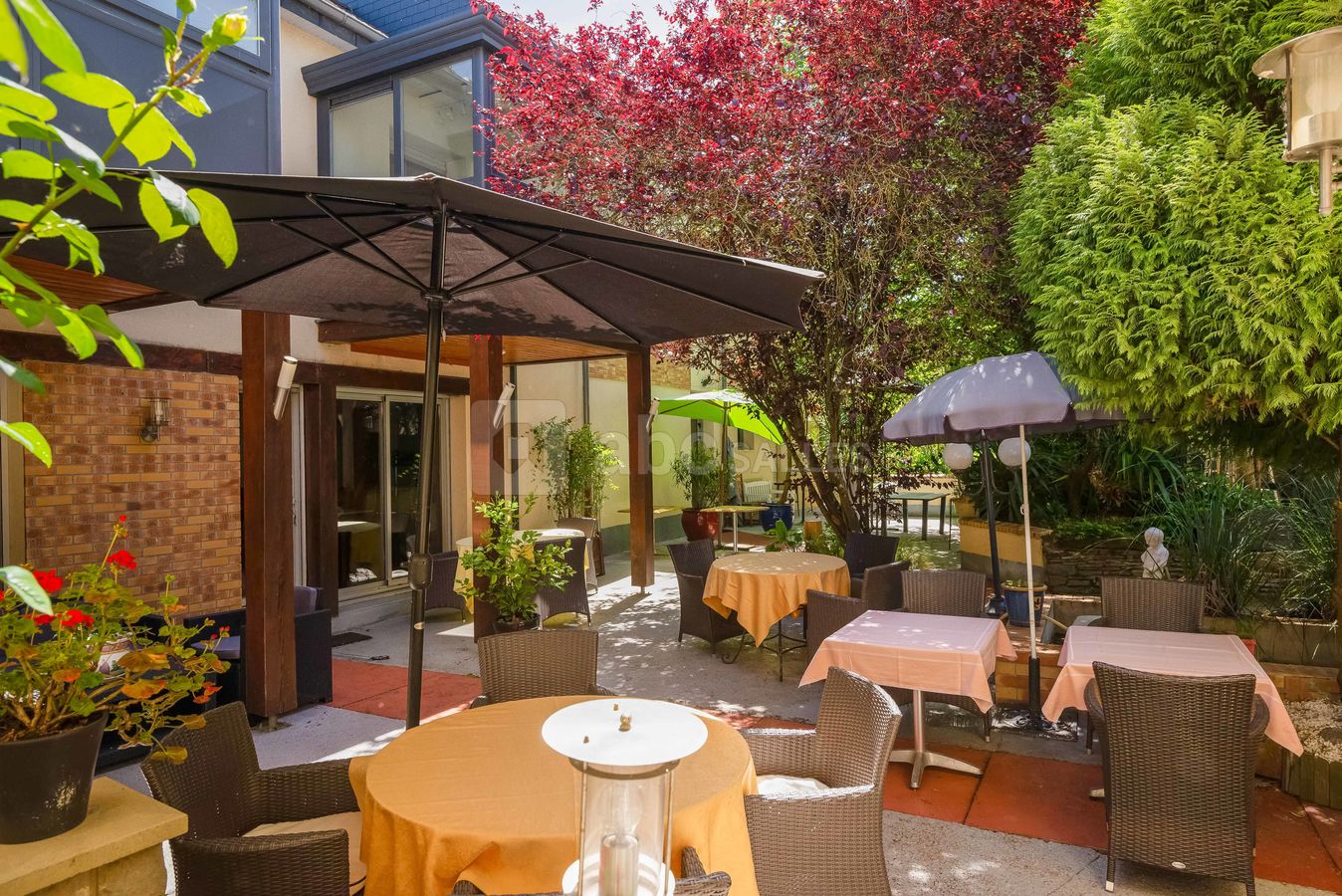 Terrasse
