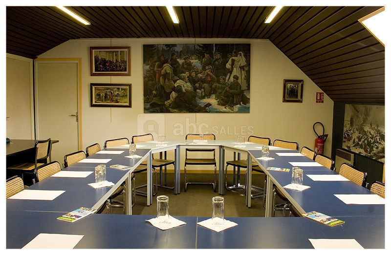 Salle de séminaire