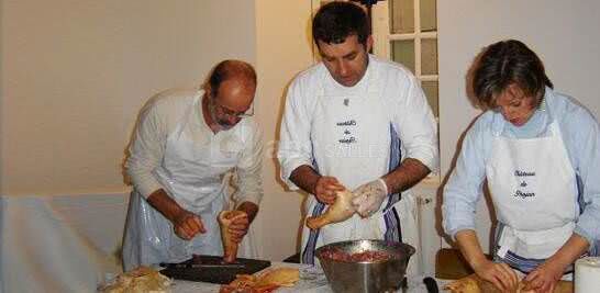Incentives : cours de cuisine