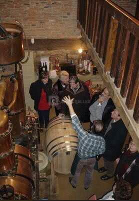 Incentives : dégustation de vins