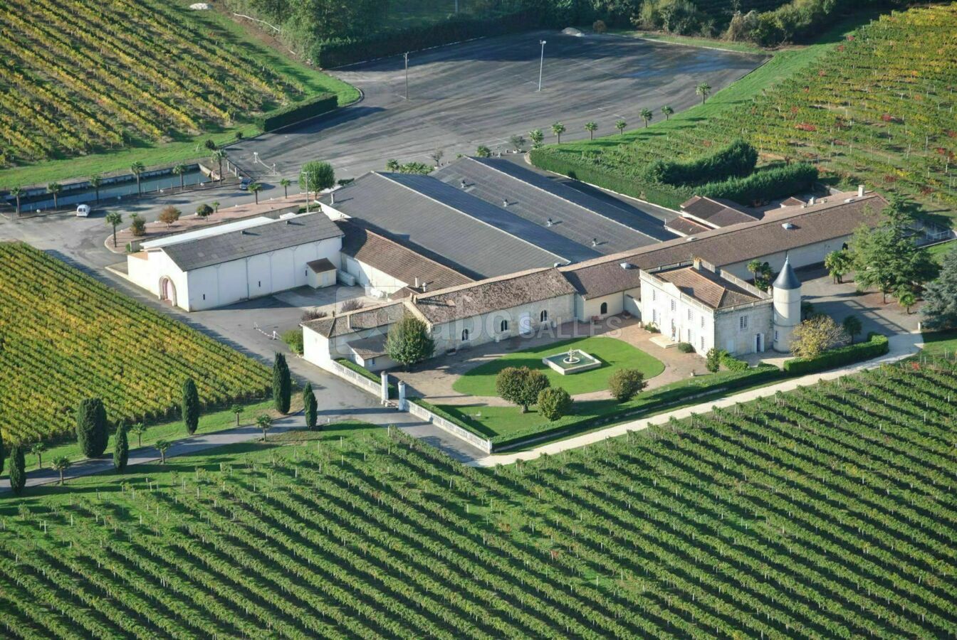 Château Lafitte ABC Salles