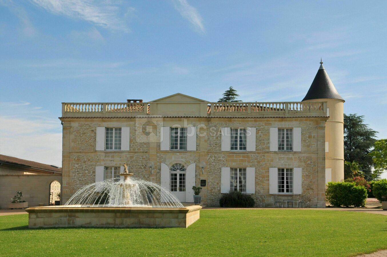 Parc du Château
