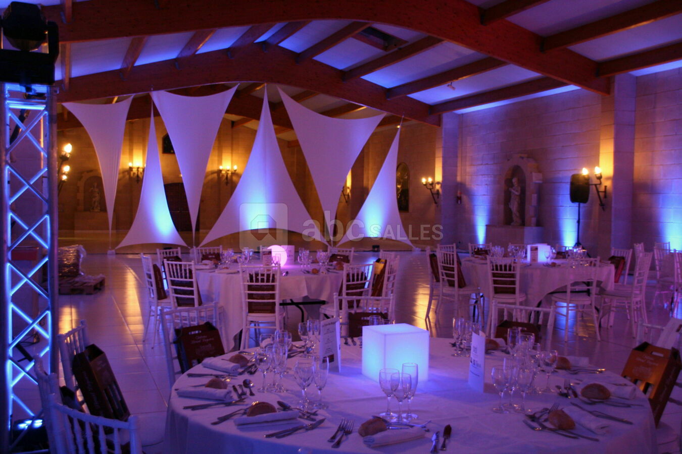 Salle Floréal