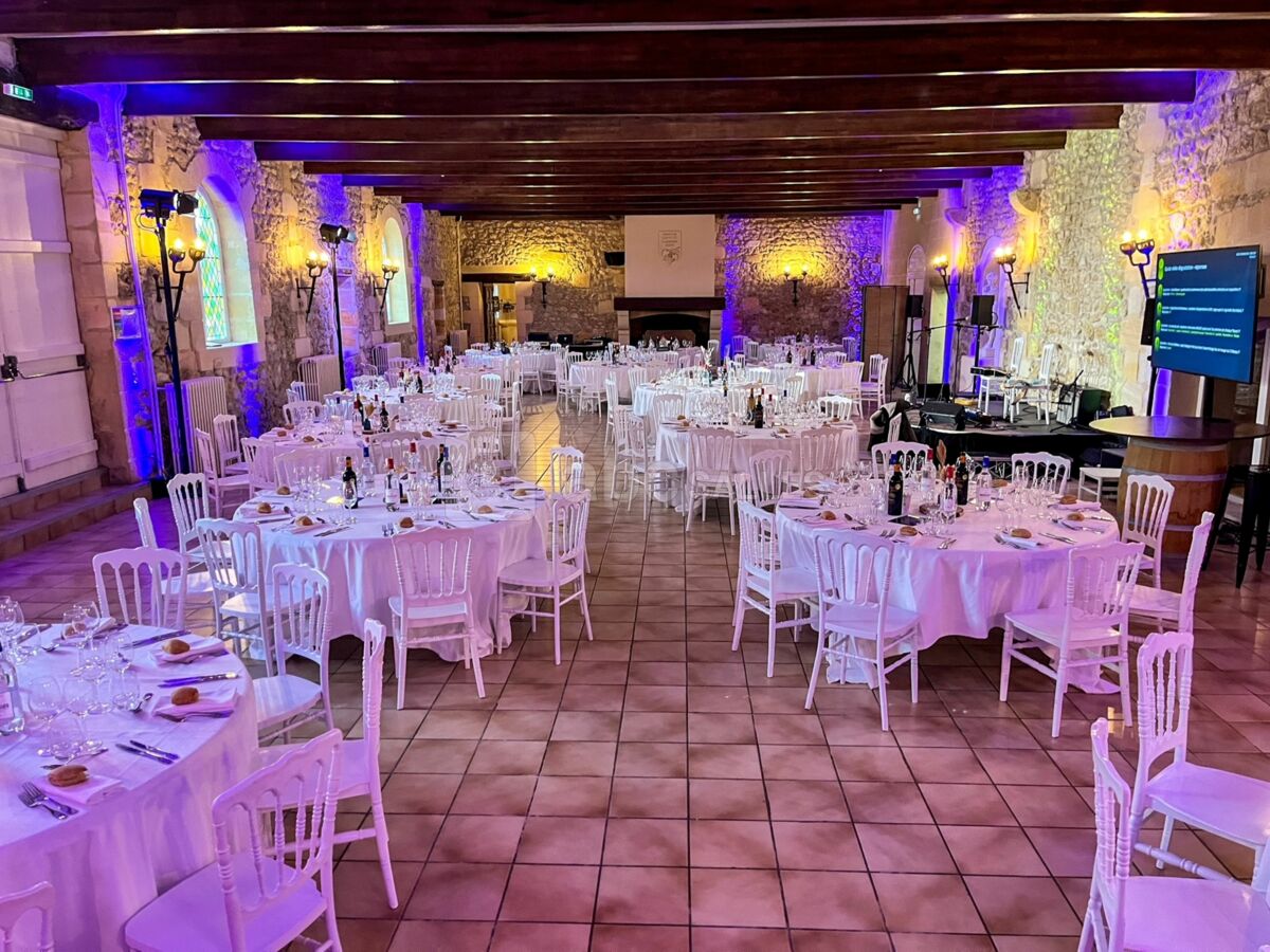 Salle Fleur du Val