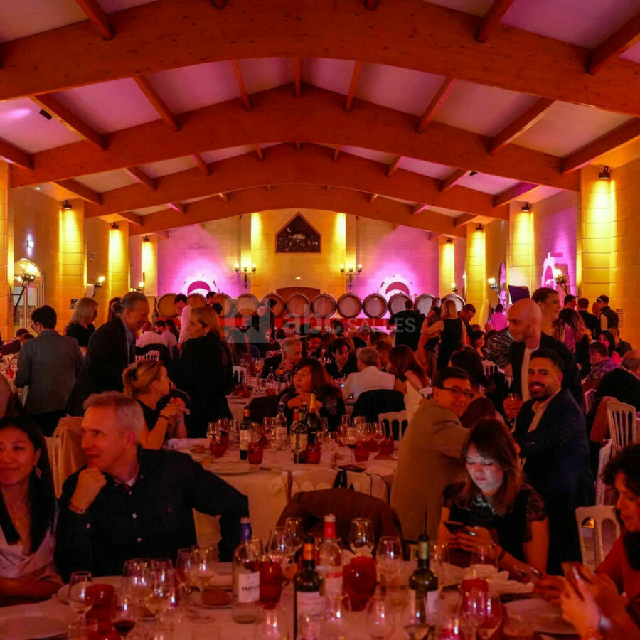 Salle Floréal Laguens