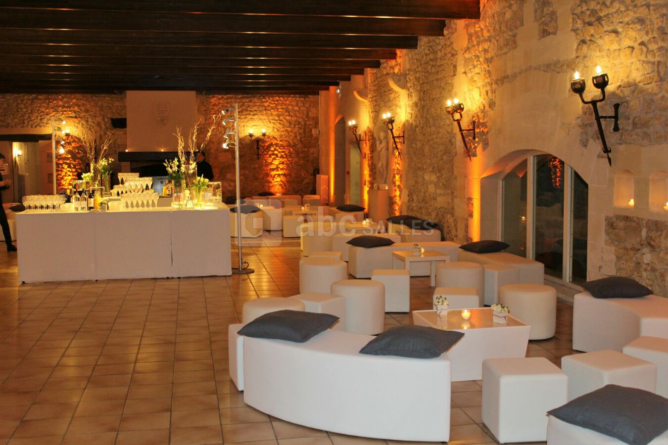 Salle Fleur du Val