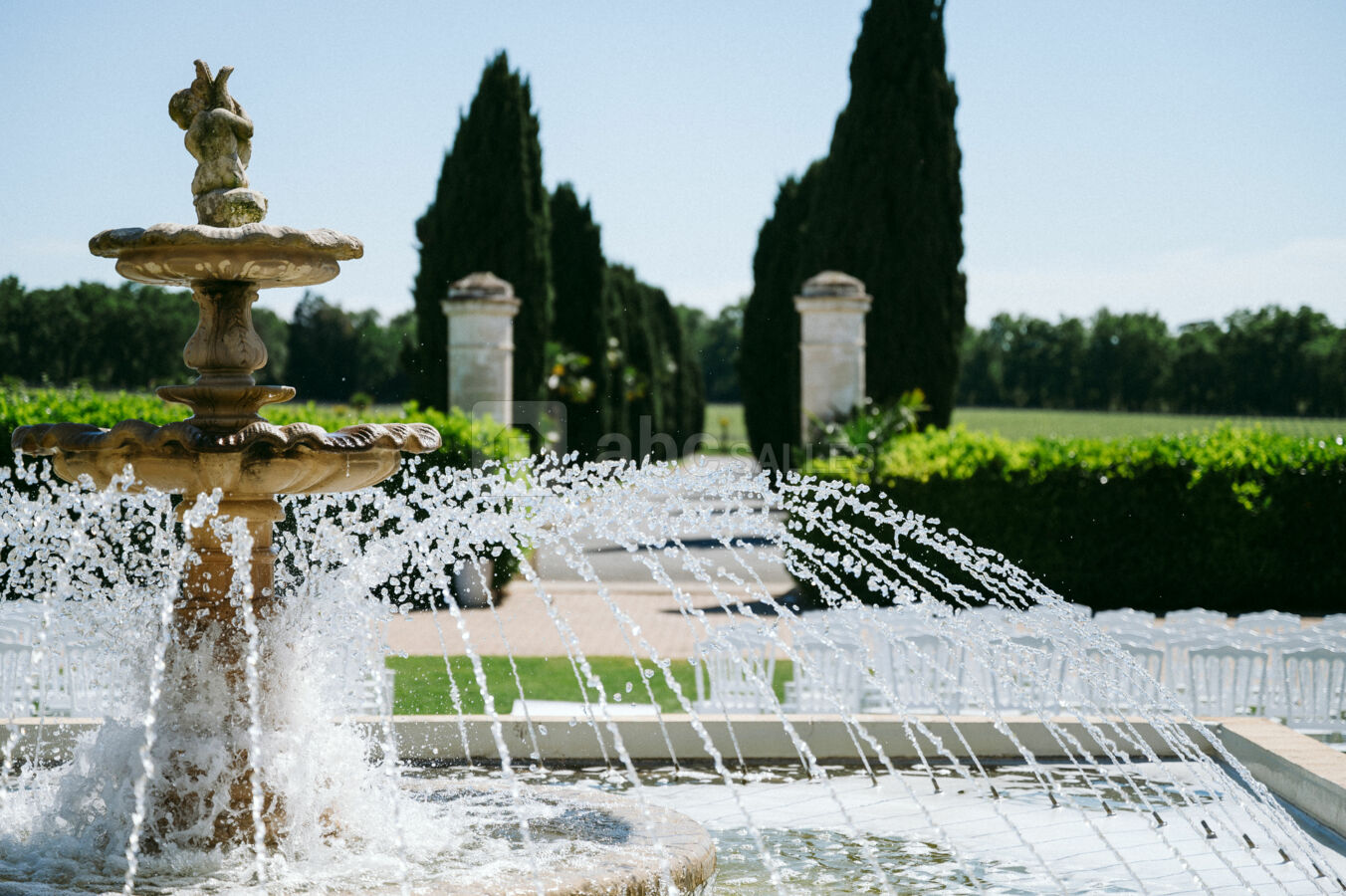 Parc du Château