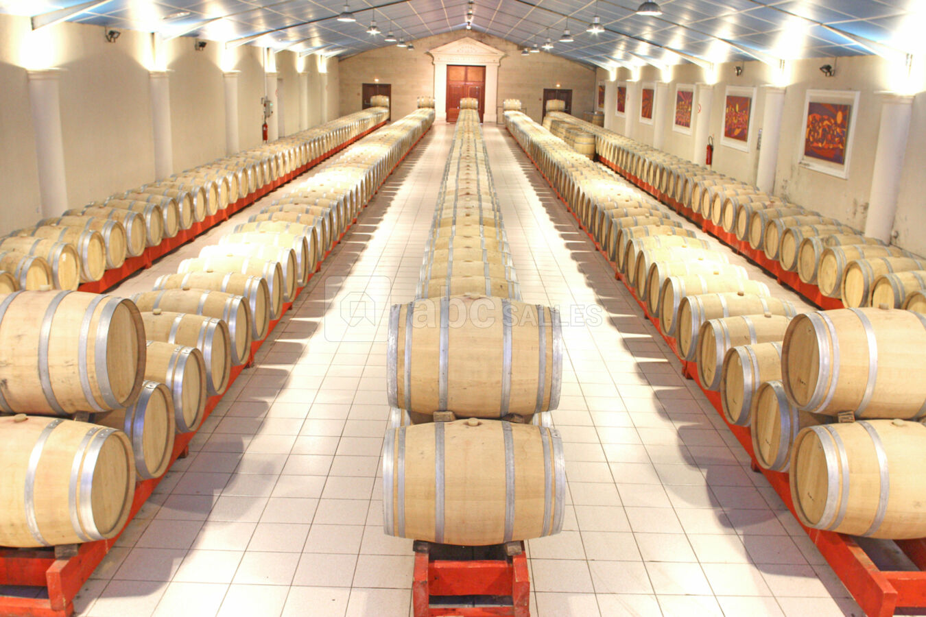 Chai à Barriques