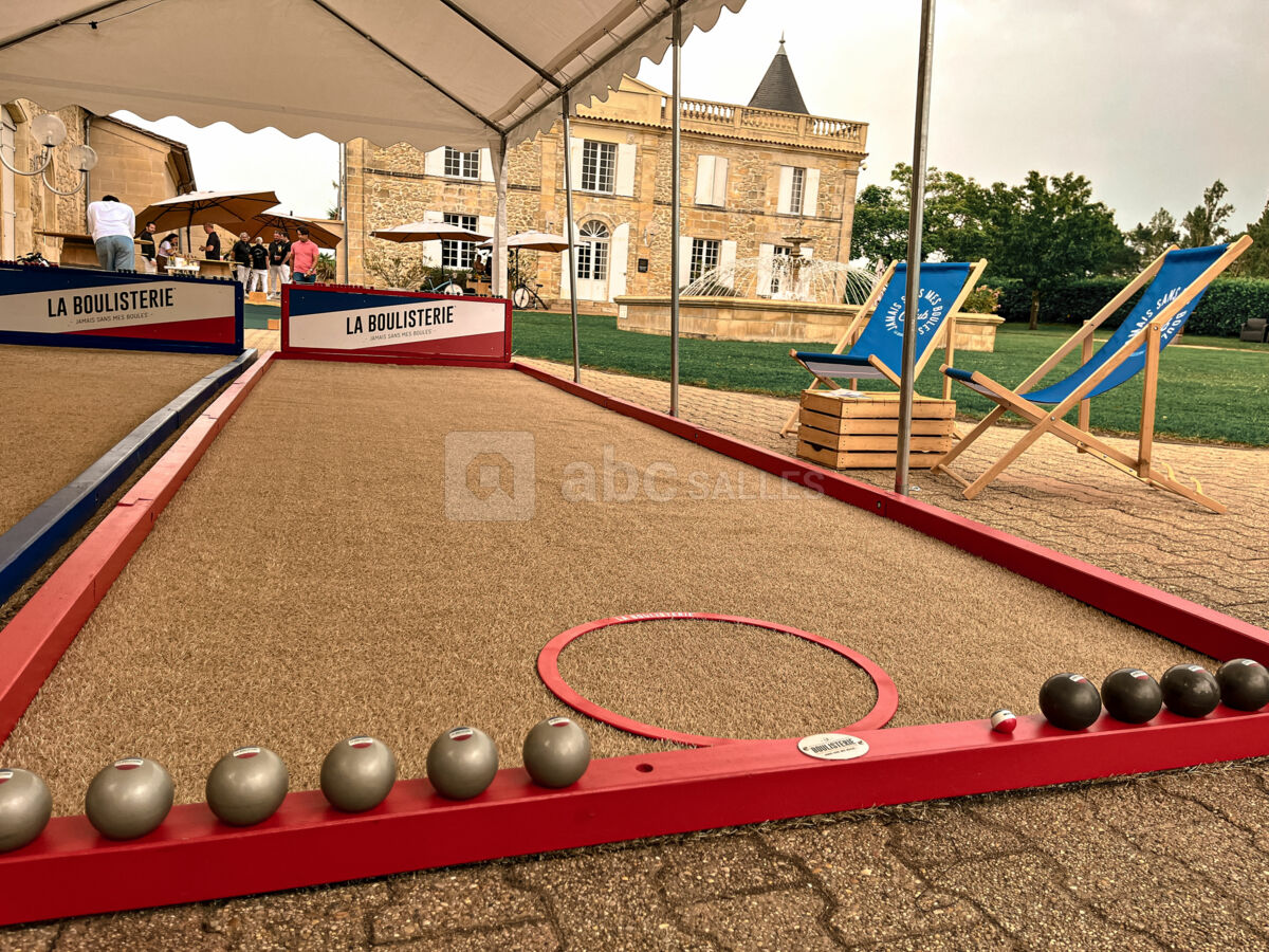 Boulodrome