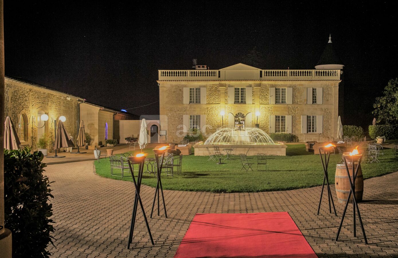 Parc du Château