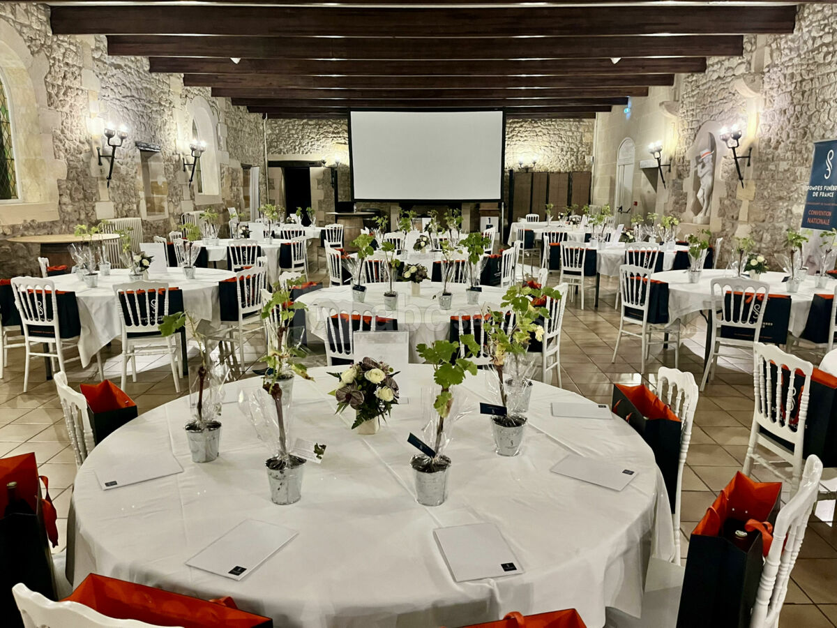 Salle Fleur du Val