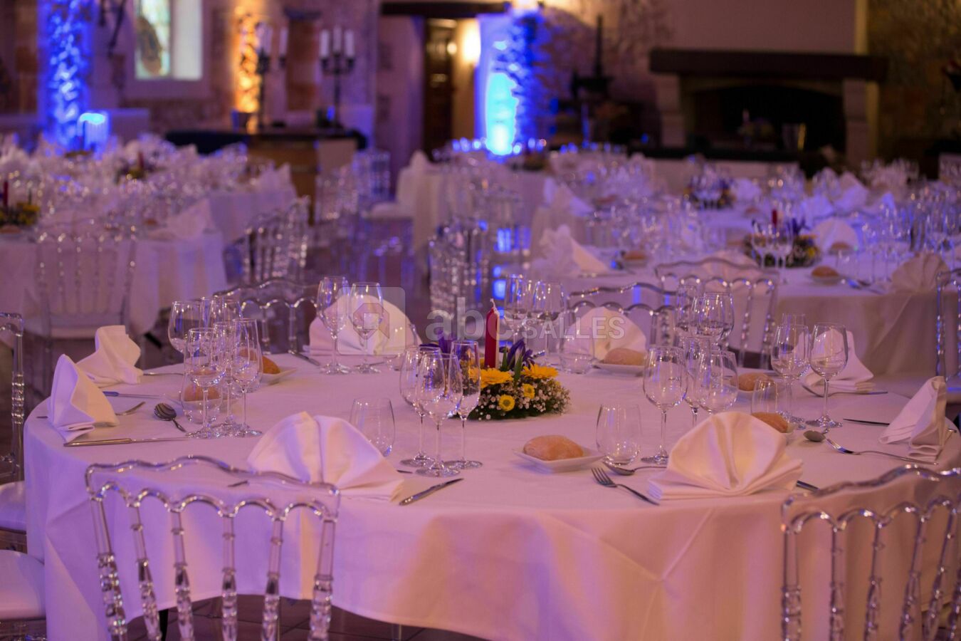 Salle Fleur du Val