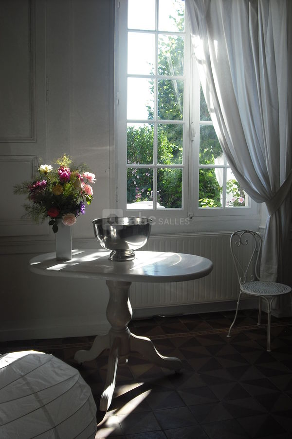 Cuisine pièce à vivre 40 m2