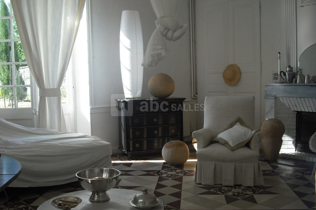 Salon 40 m2