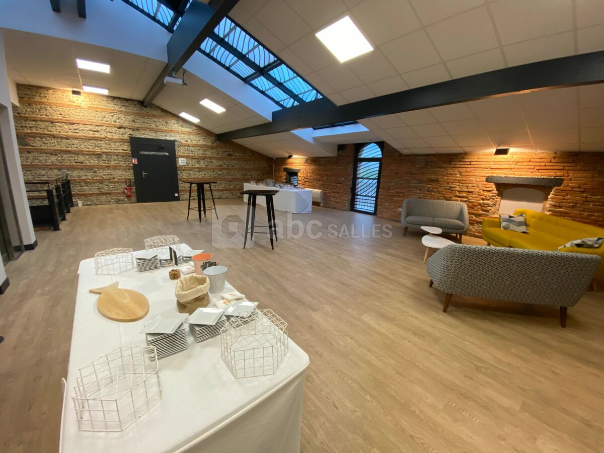 Mezzanine en format buffet