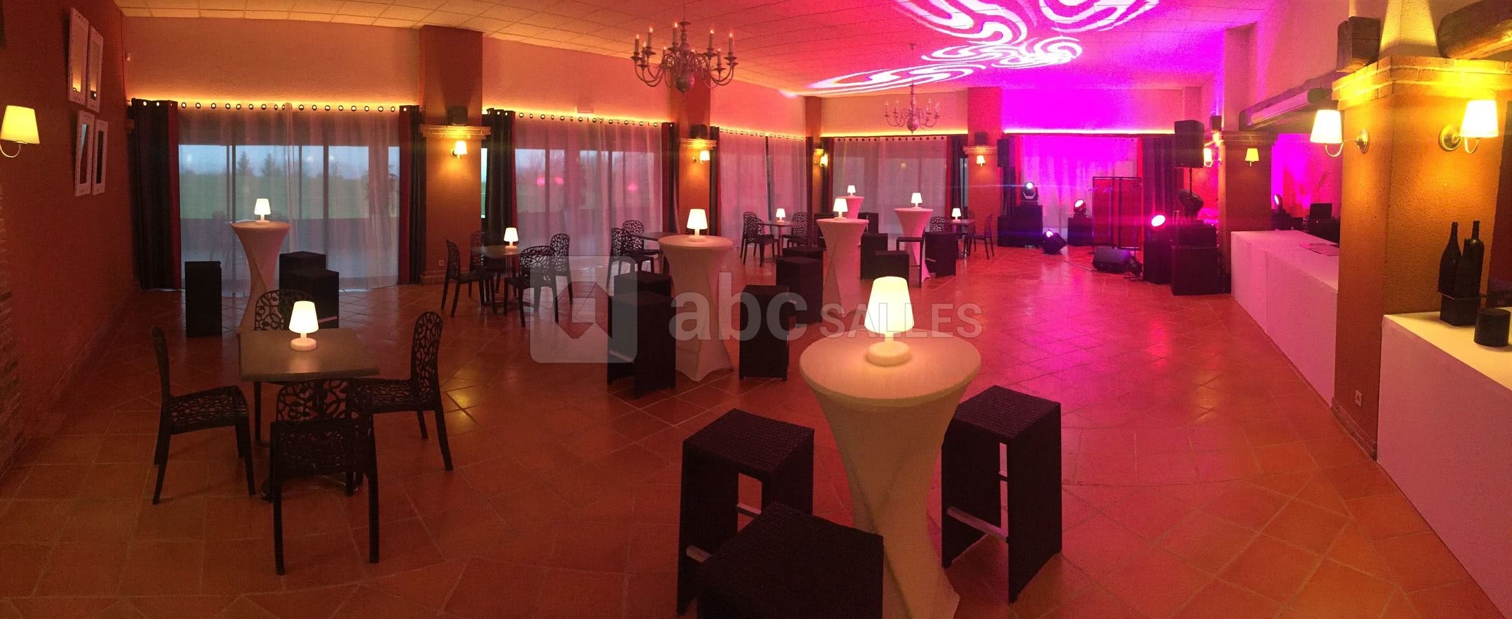 Soirée cocktail