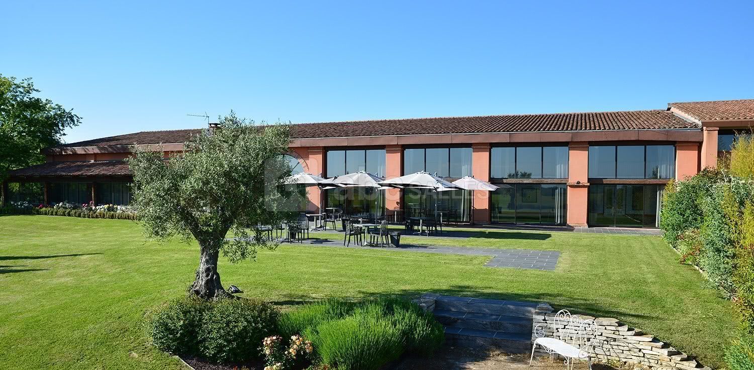 La terrasse