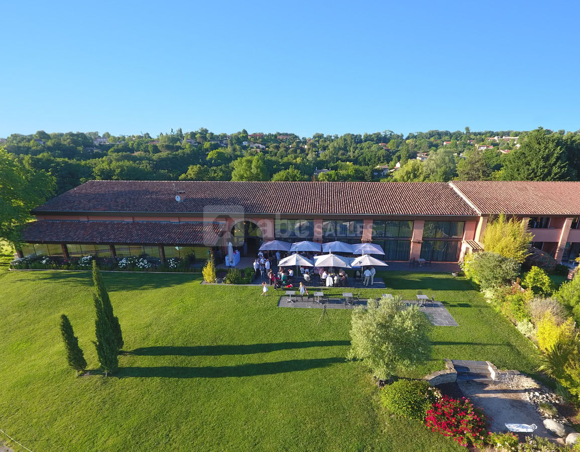 Vue du ciel
