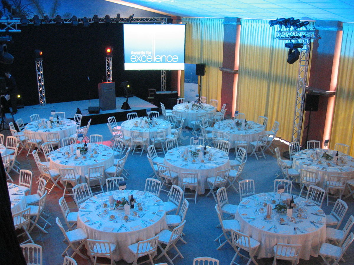 Dîner de gala