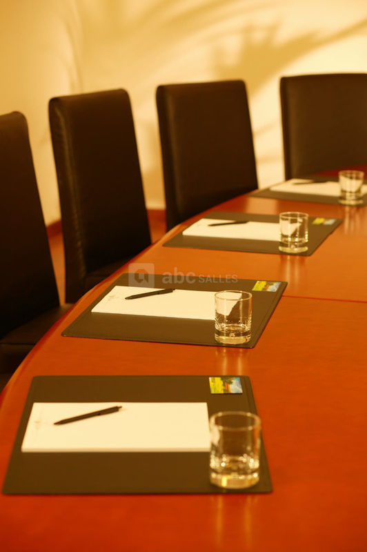 Le salon club