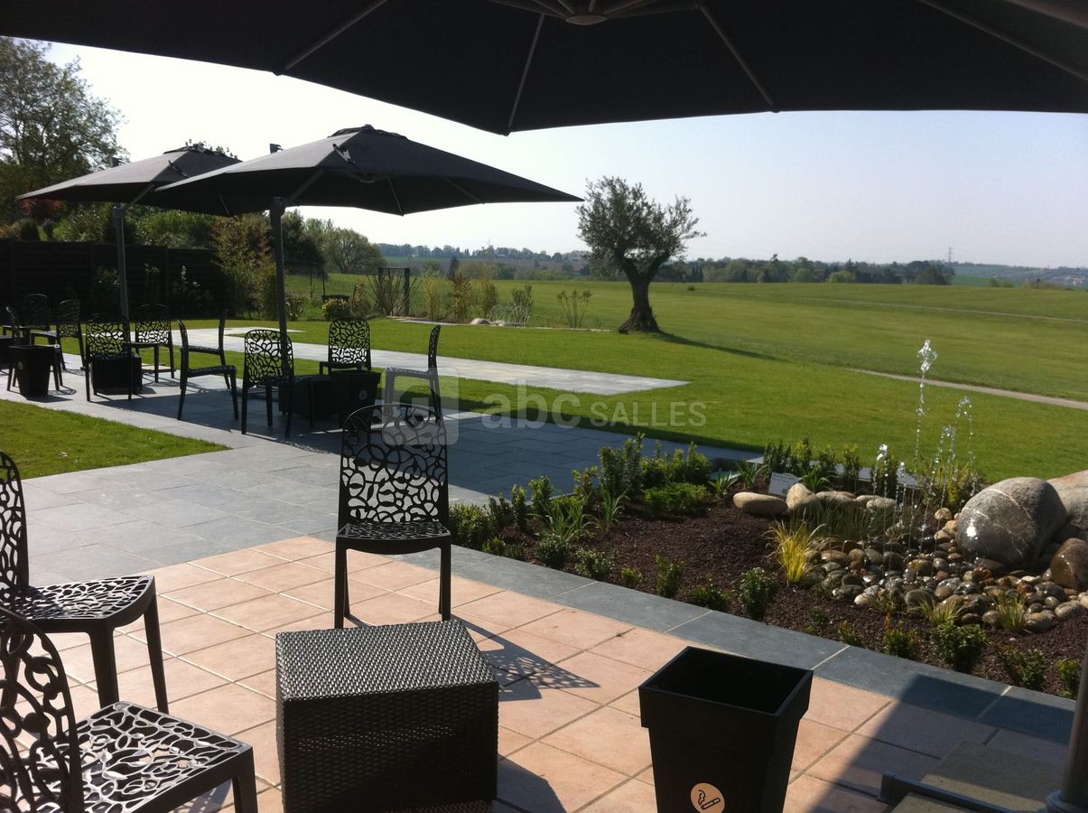 La terrasse