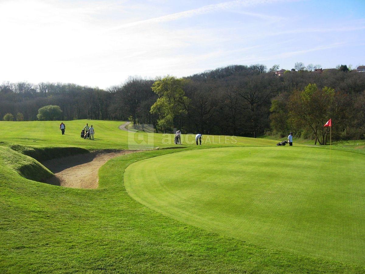 Le golf