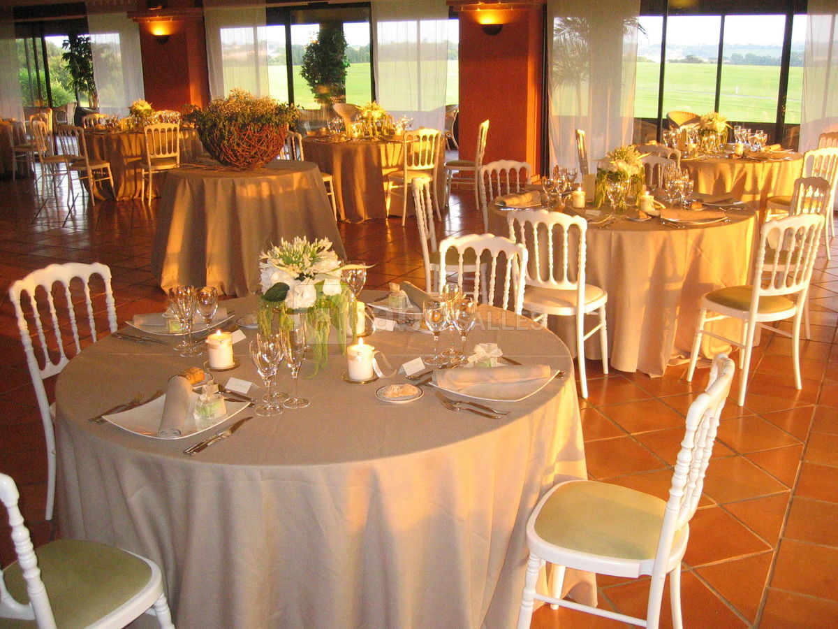 Salle de restaurant