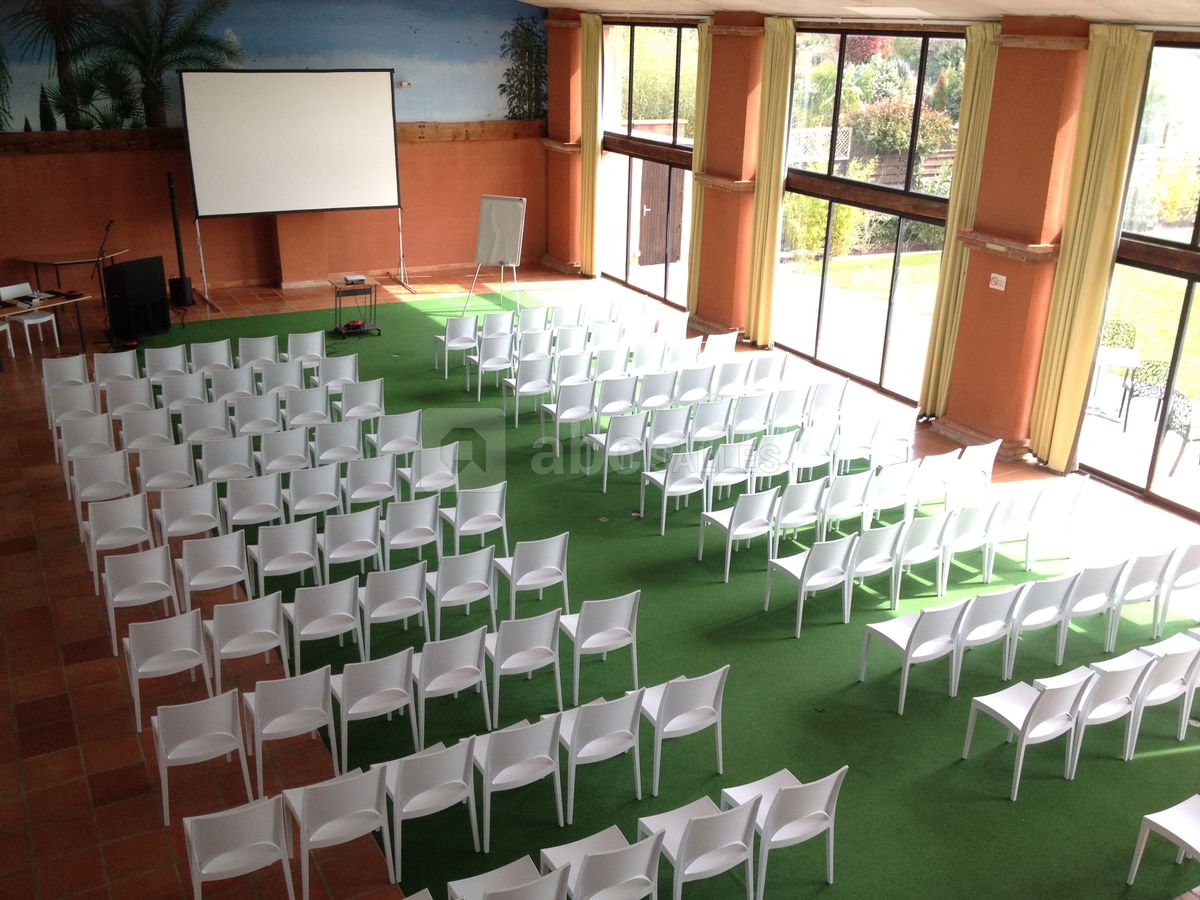 Putting green en conférence