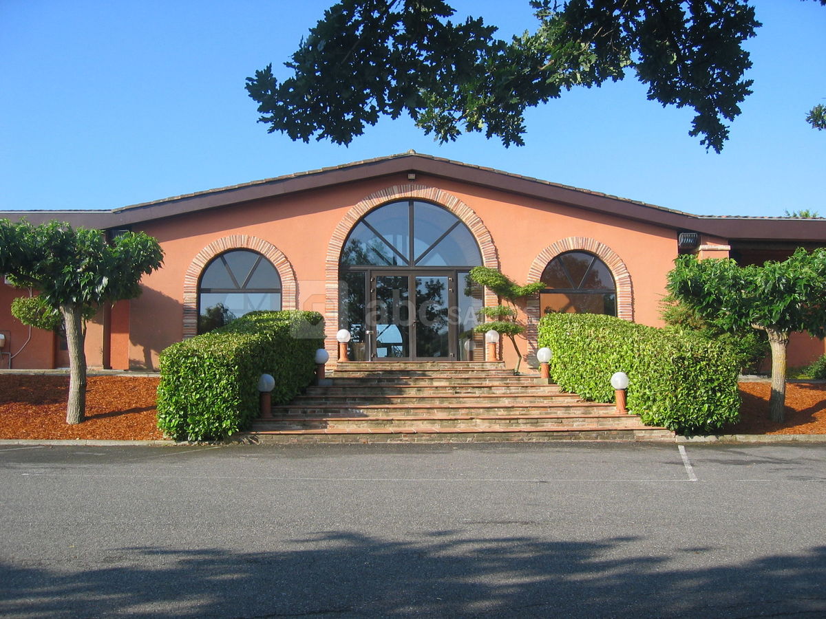 Entrée nord
