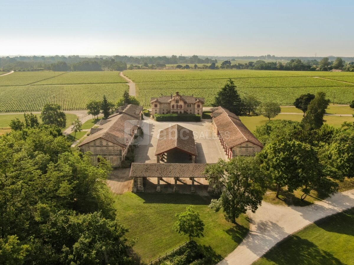 La ferme Suzanne - extérieures