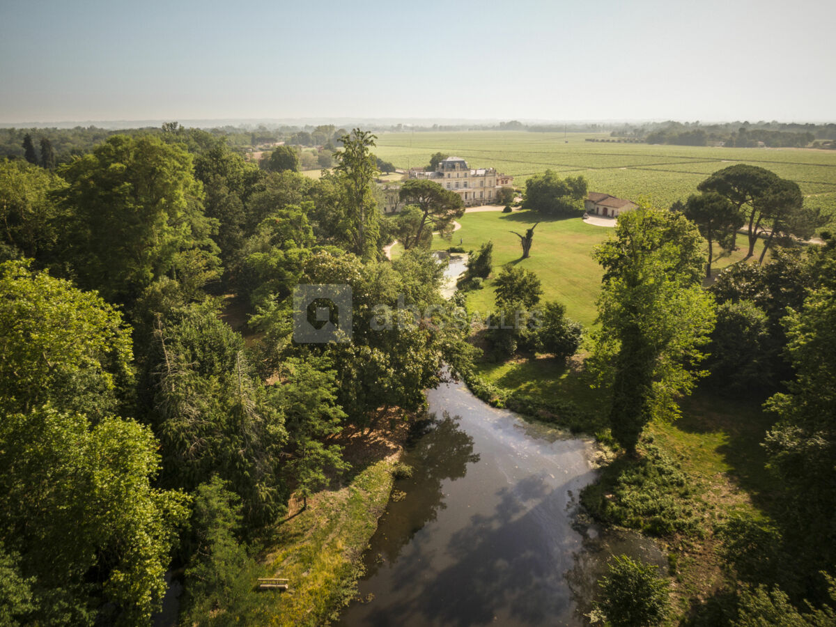 Forêt et parc - Giscours