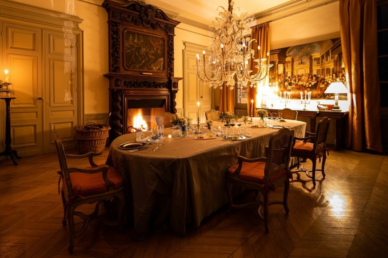 Salle à manger