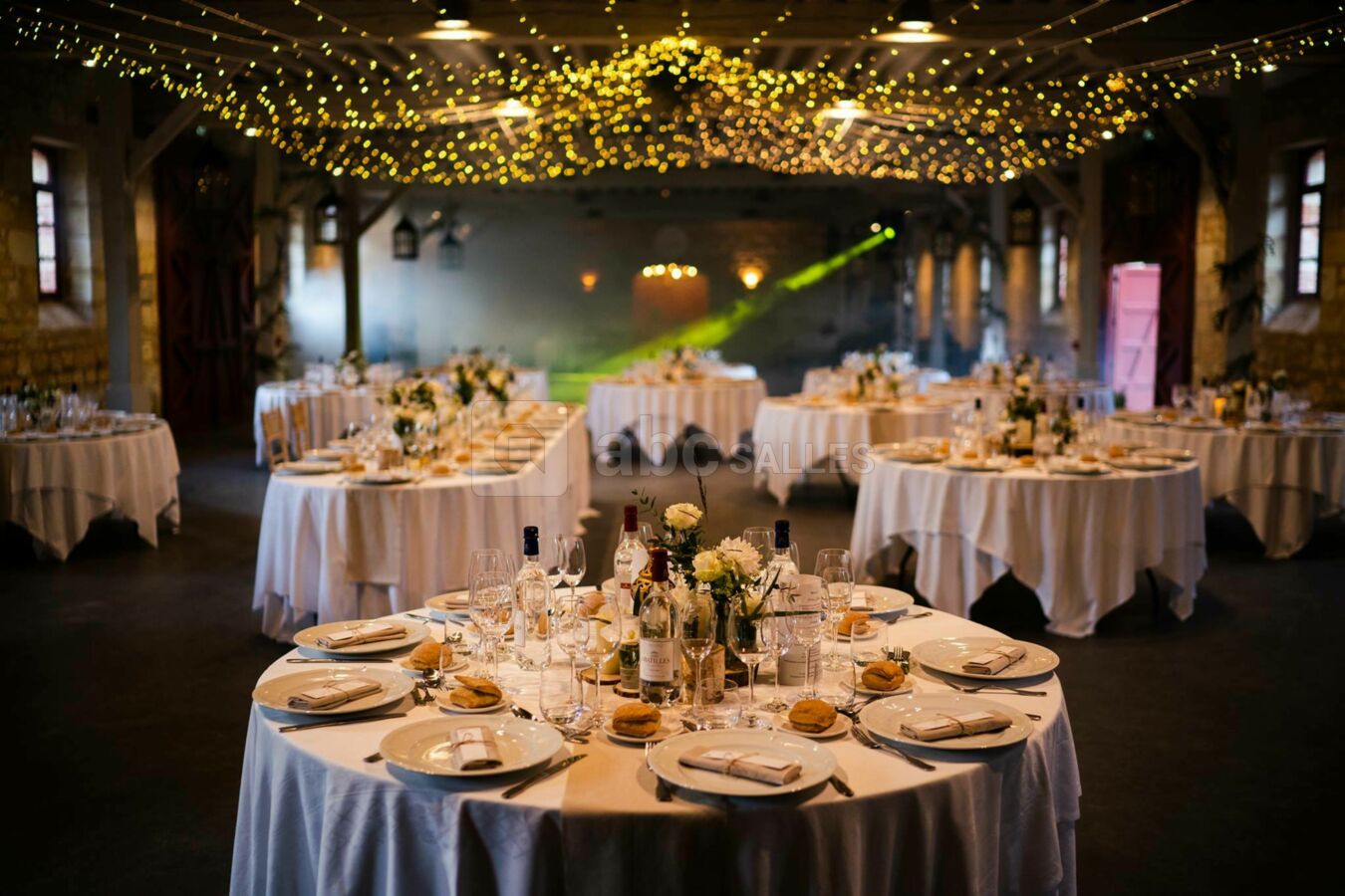 Mariage à Giscours