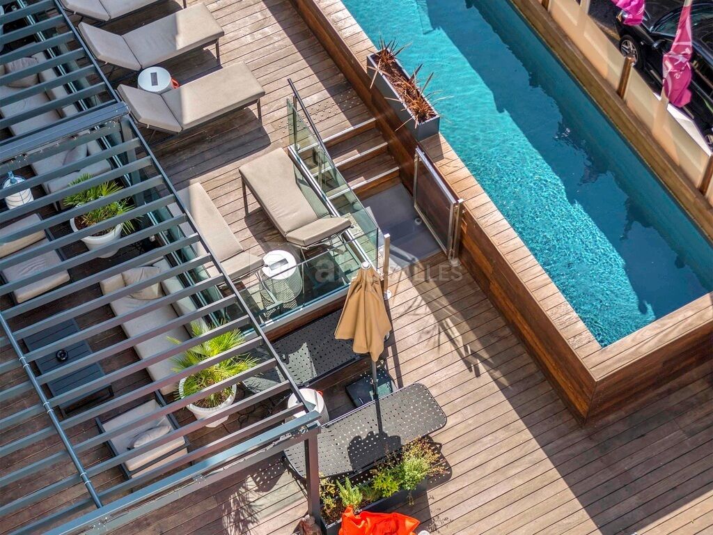Piscine