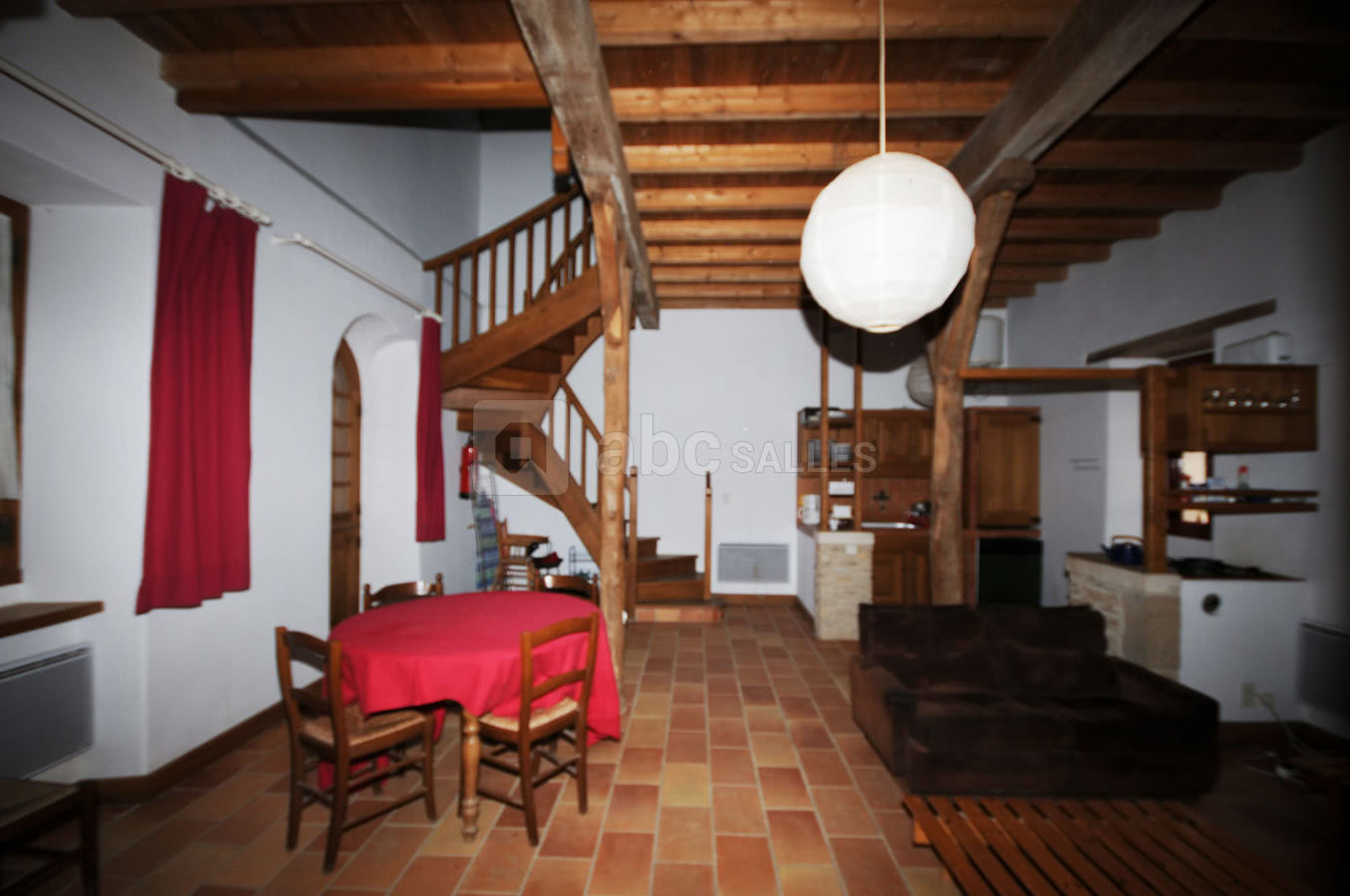 Gîte rez-de-chaussée