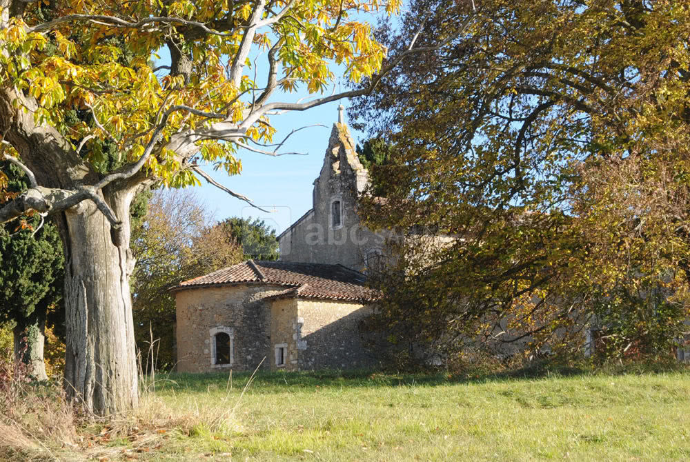 Extérieur chapelle