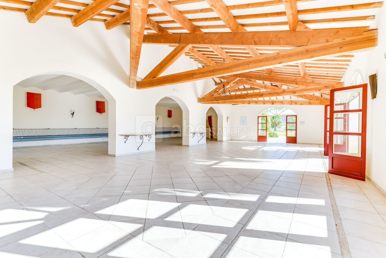 La Bergerie du Château La Vernède