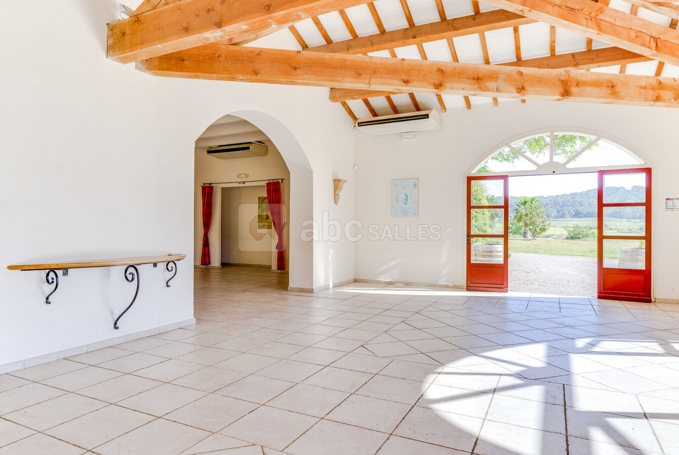 La Bergerie du Château La Vernède