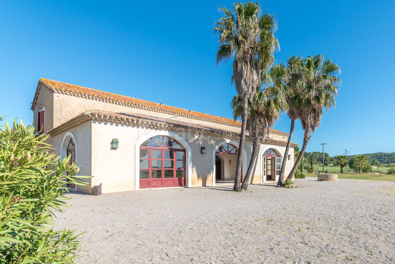 La Bergerie du Château La Vernède