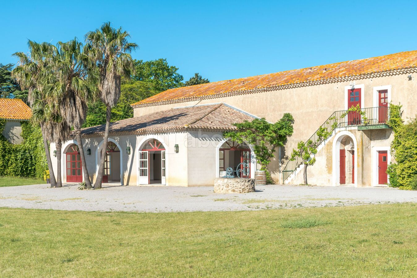 La Bergerie du Château La Vernède