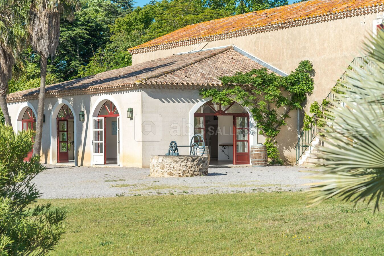 La Bergerie du Château La Vernède