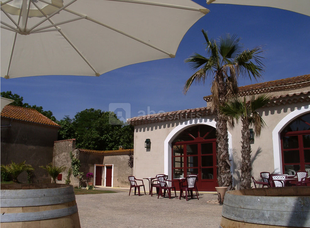 La Bergerie du Château La Vernède